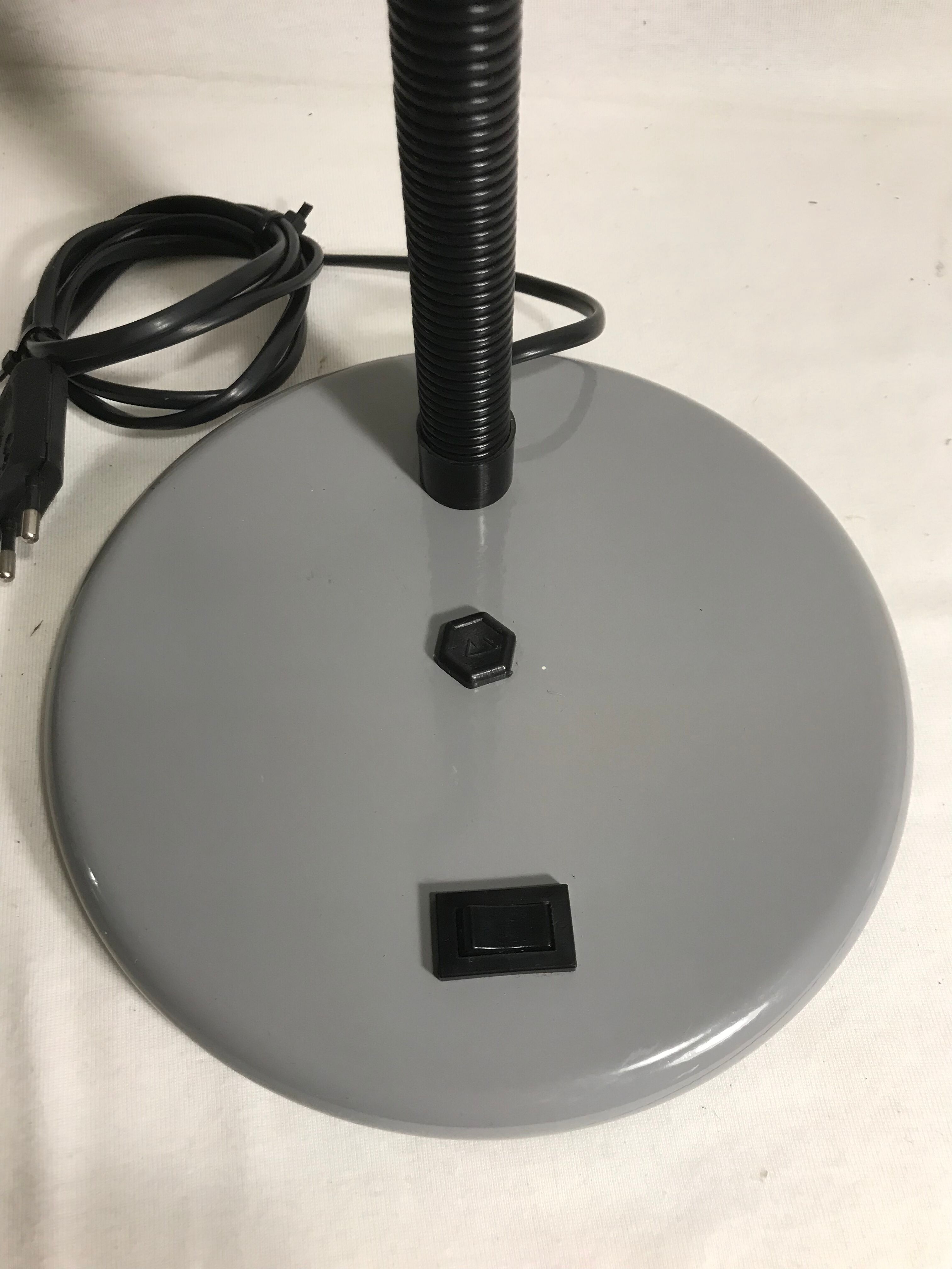 Table lamps Aluminor flexible arm