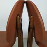 2 Baumann pegasse chairs