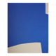 Contemporary abstract blue 1 signed Bodasca 100x81cm
