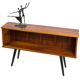 Bytomskie Fabryki Mebli display case, Poland 1970s