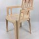 Boston by Pierre Paulin garden chair