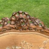Old fireplace screen XIX th Japanese décor