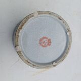 Cache-pot en faïence craquelée, Chine