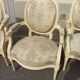 Salon style Louis XV