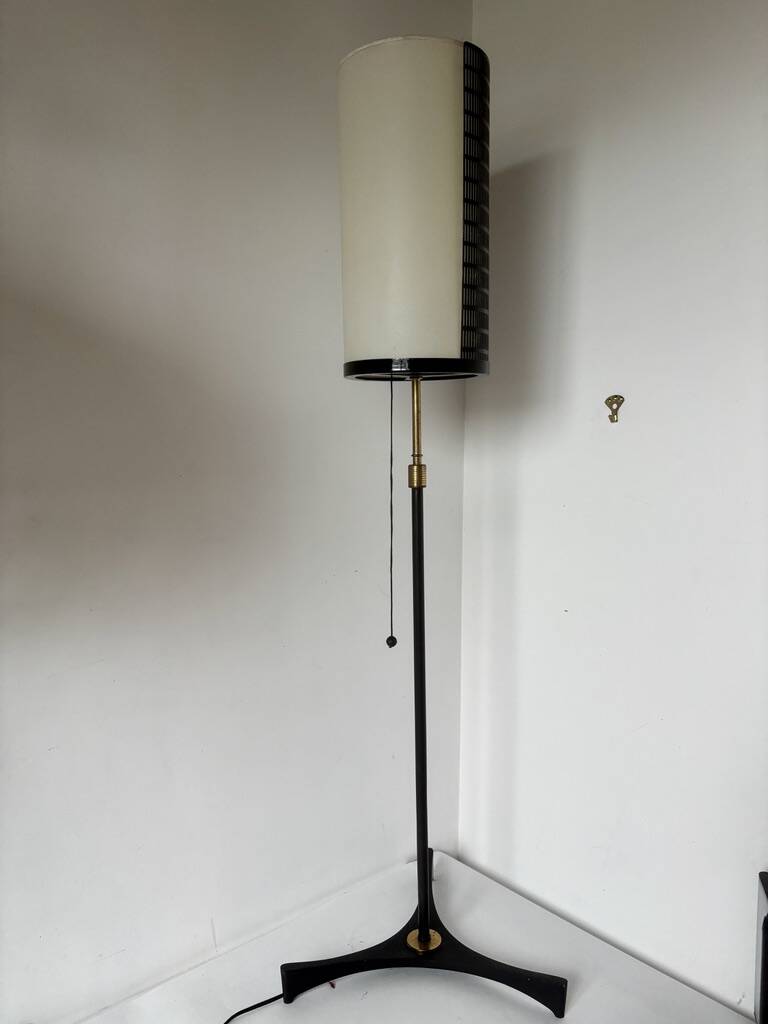 Arlus floor lamp 1950 France