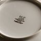 Bernardaud service, Verlaine model, in Limoges porcelain