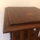 Revolving bookcase