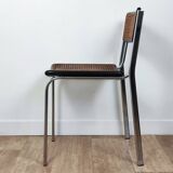 Arrben Italy 70' cane chair