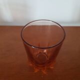 Set of 6 water glasses