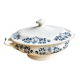 Longchamp iron earth tureen / vegetable bowl