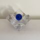 Cendrier cristal de Daum