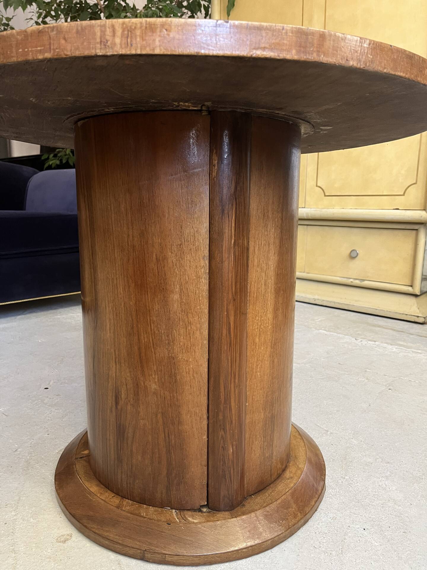 Art Deco side table