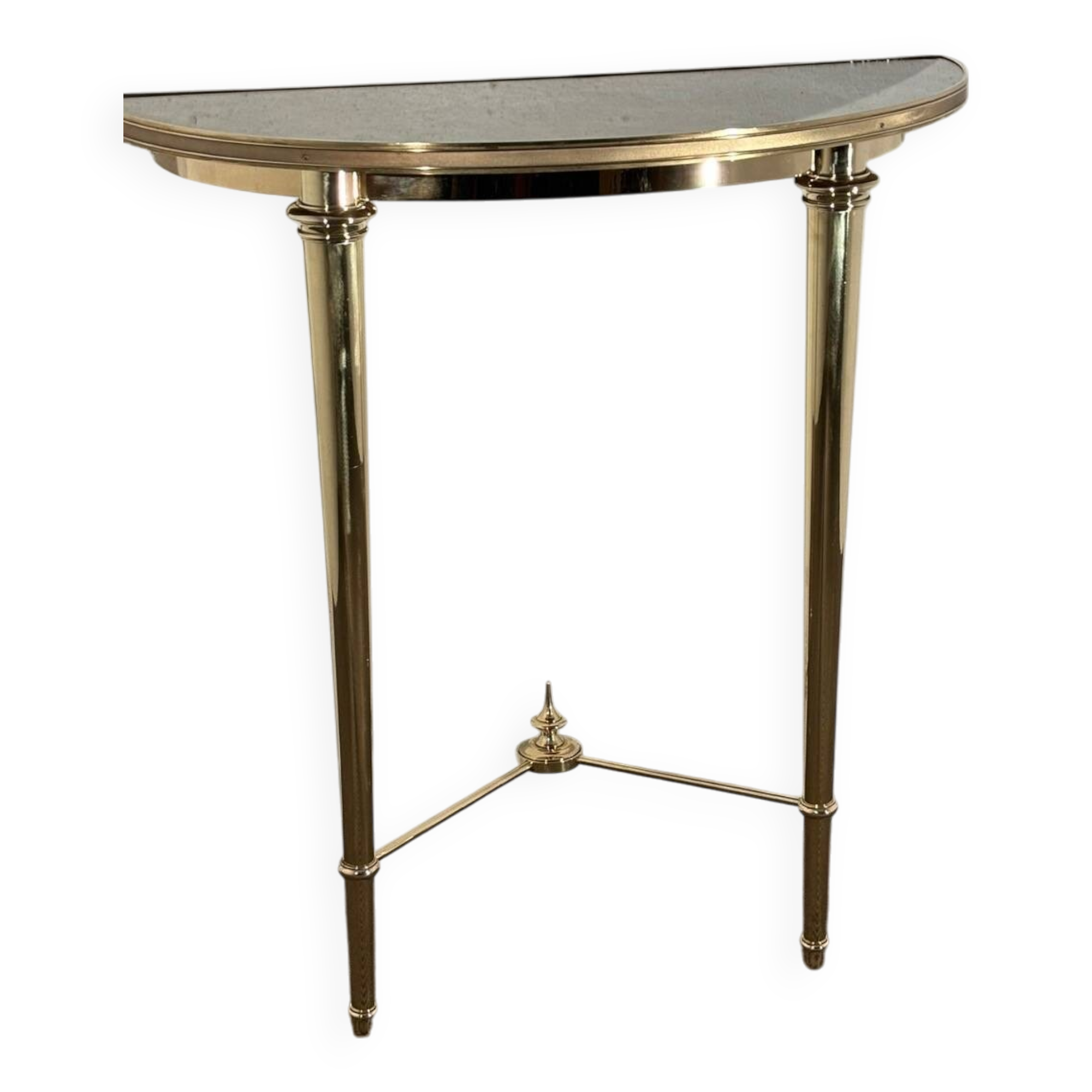 Console italienne des années 1970