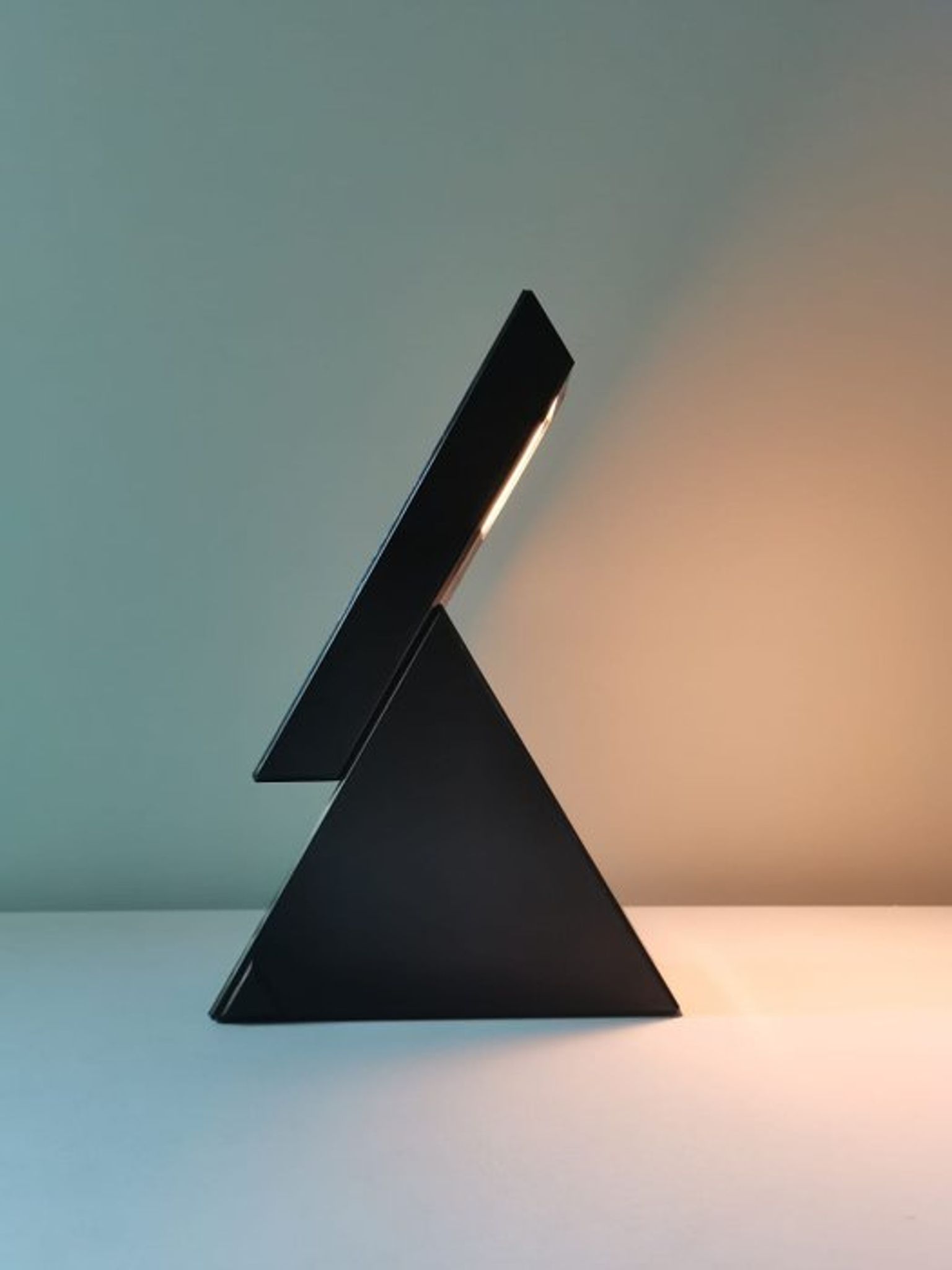 Lampe de bureau Bertorelle pour JM RDM- Delta