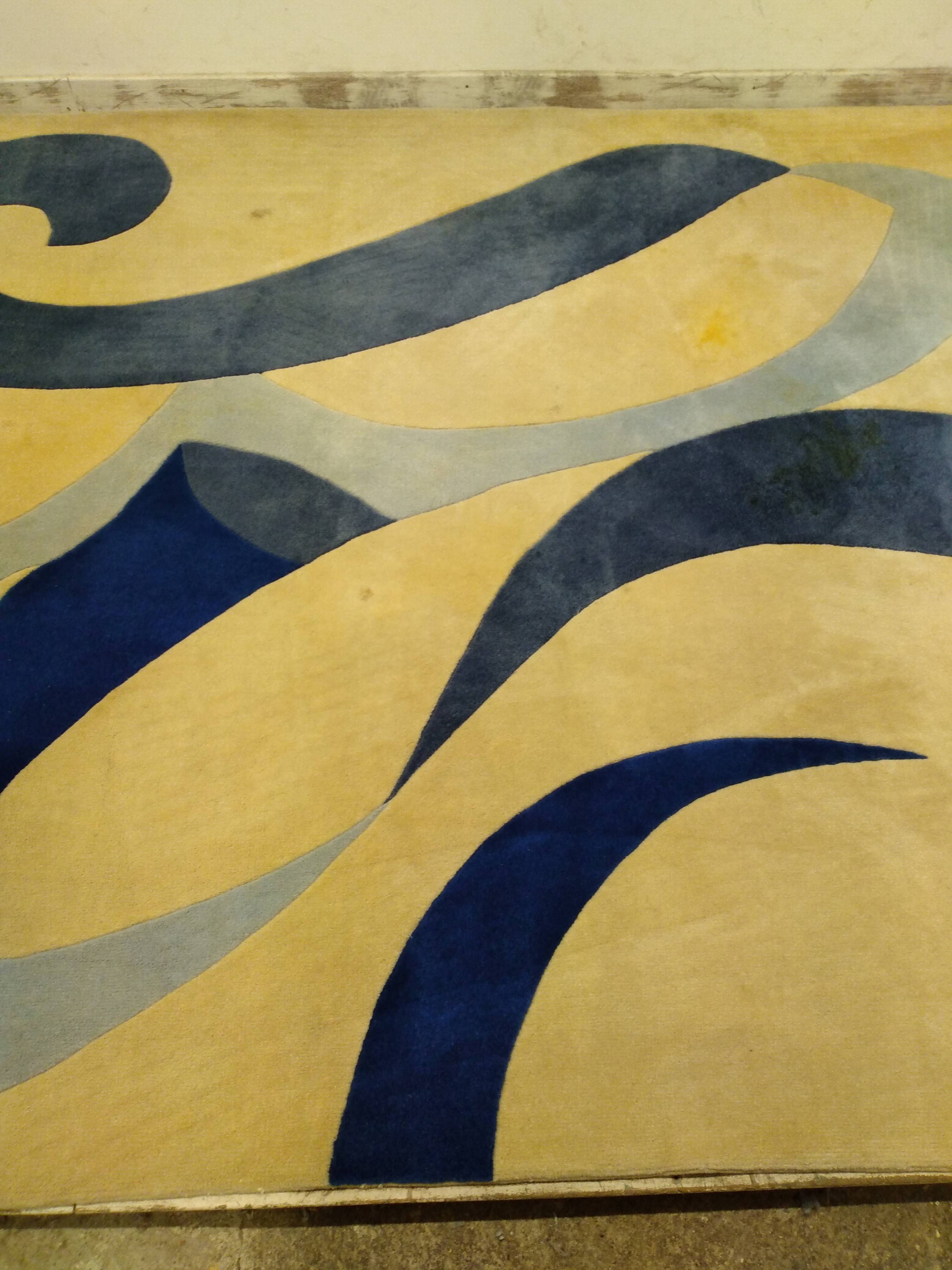 Carpet born creations kite