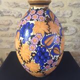 Vase vintage keramis