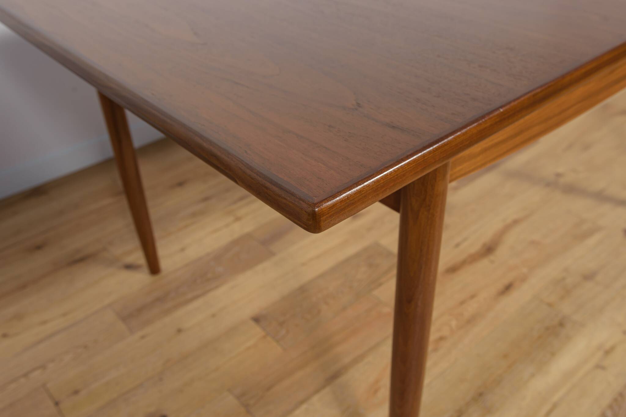 Mid-Century Teak Extendable Dining Table from G-Plan, United Knigdom, 1960s