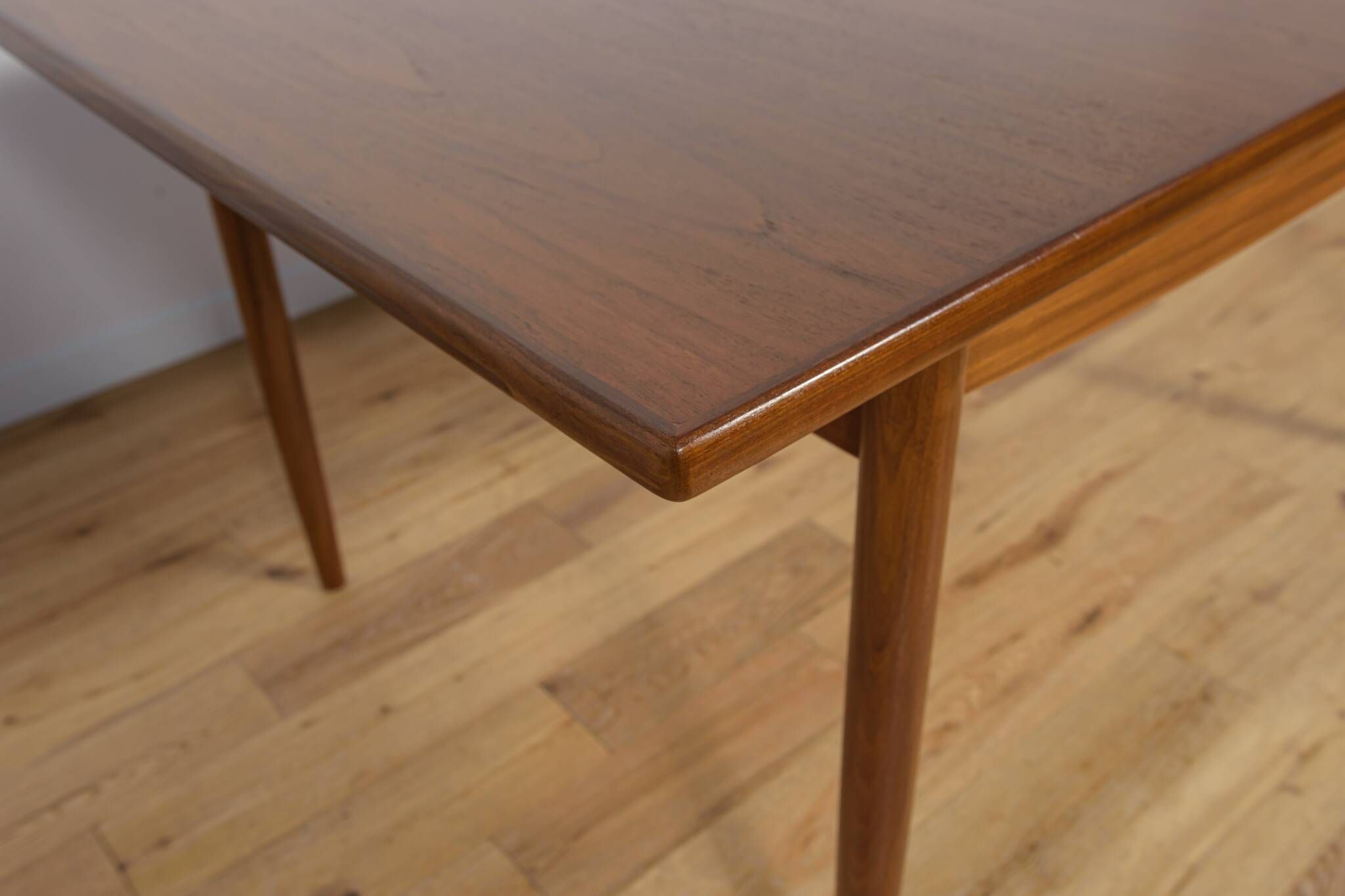 Table à manger extensible en teck du milieu du siècle de G-Plan, Royaume-Uni, années 1960