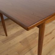Table à manger extensible en teck du milieu du siècle de G-Plan, Royaume-Uni, années 1960