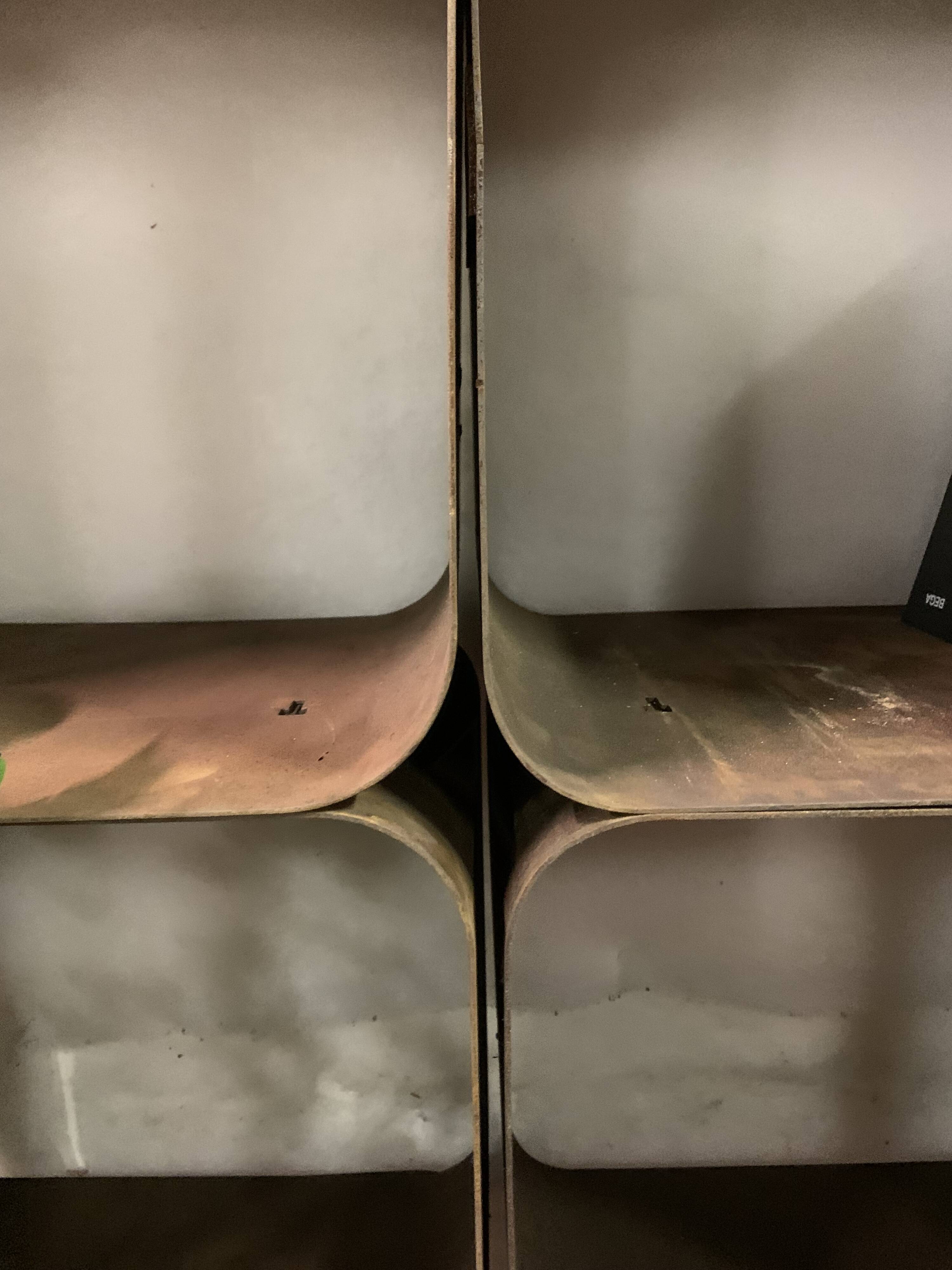 Space Library sculpture 1970