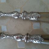 Salad cutlery