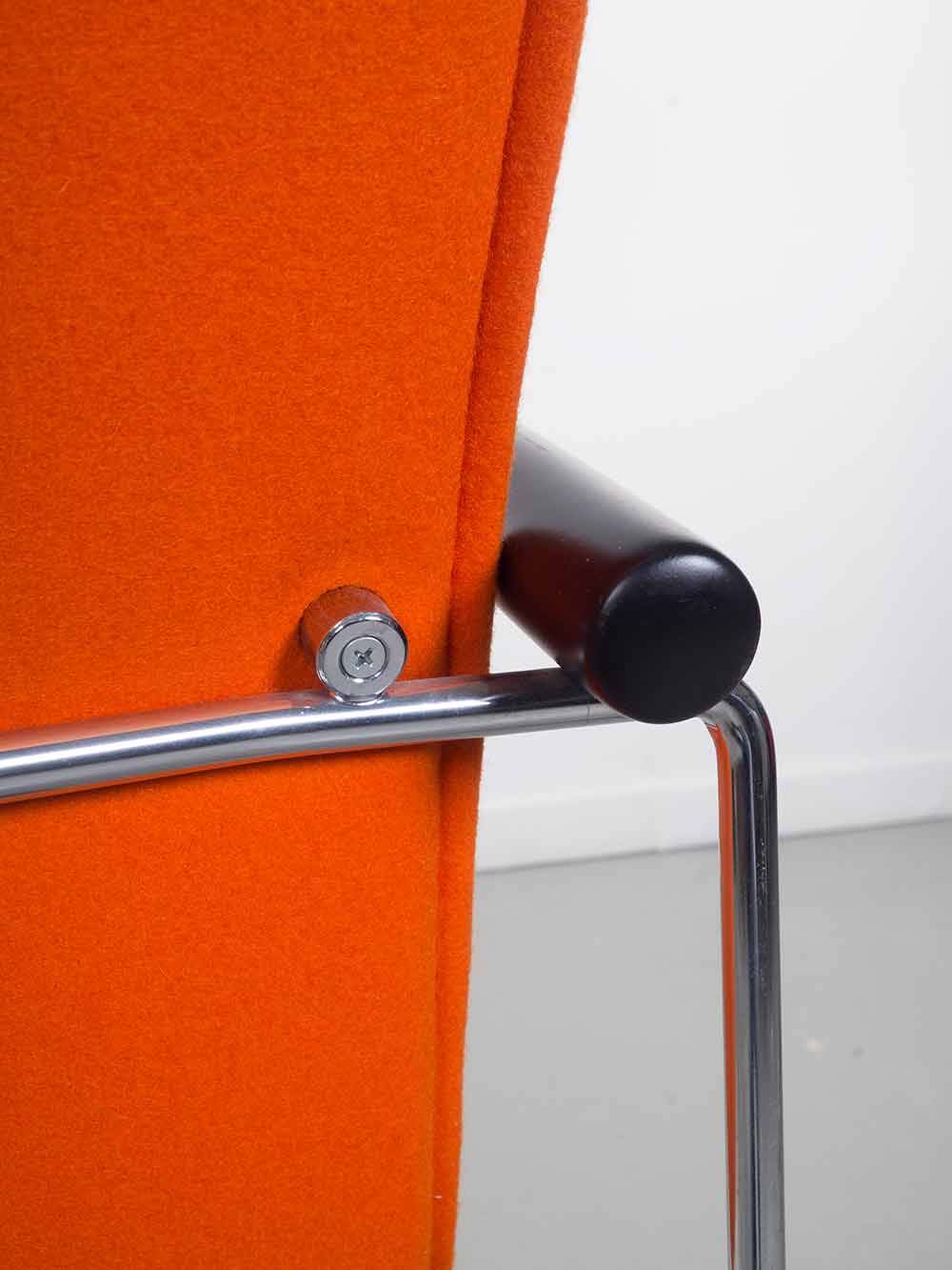 Thonet chair – Wulf Schneider & Ulrich Böhme