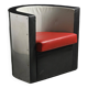 Pressa D62 armchair by El Lissitzky, design 1928