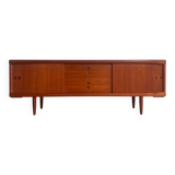 Danish mid century sideboard by HW Klein teak