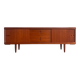 Danish mid century sideboard by HW Klein teak