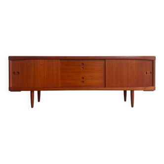 Danish mid century sideboard by HW Klein teak