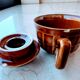 Polish espresso/tea set for 10 guests