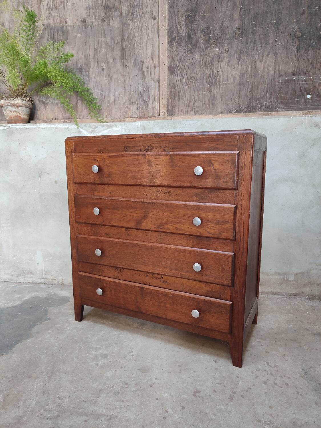 Commode vintage