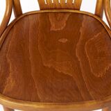 Vintage Chairs by Radomsko ZMG, Poland, Bentwood, Beech, 1970s