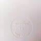 Vintage Italian melamine tray