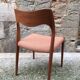 Scandinavian chair Niels O. Muller