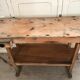 Vintage workbench
