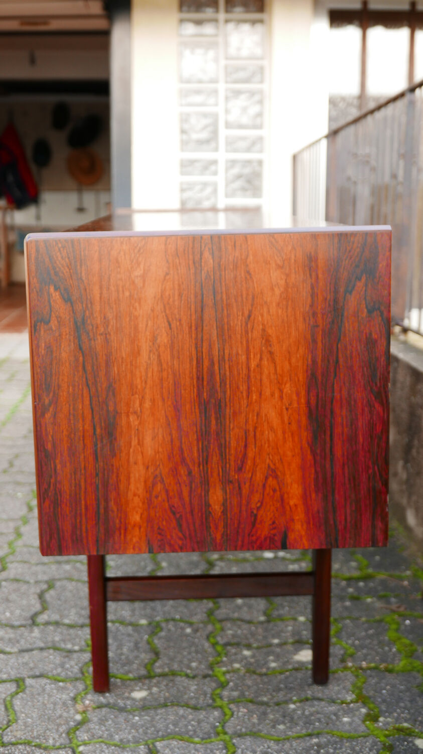 Scandinavian rowwood rosewood of Rio