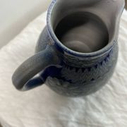 Stoneware jug