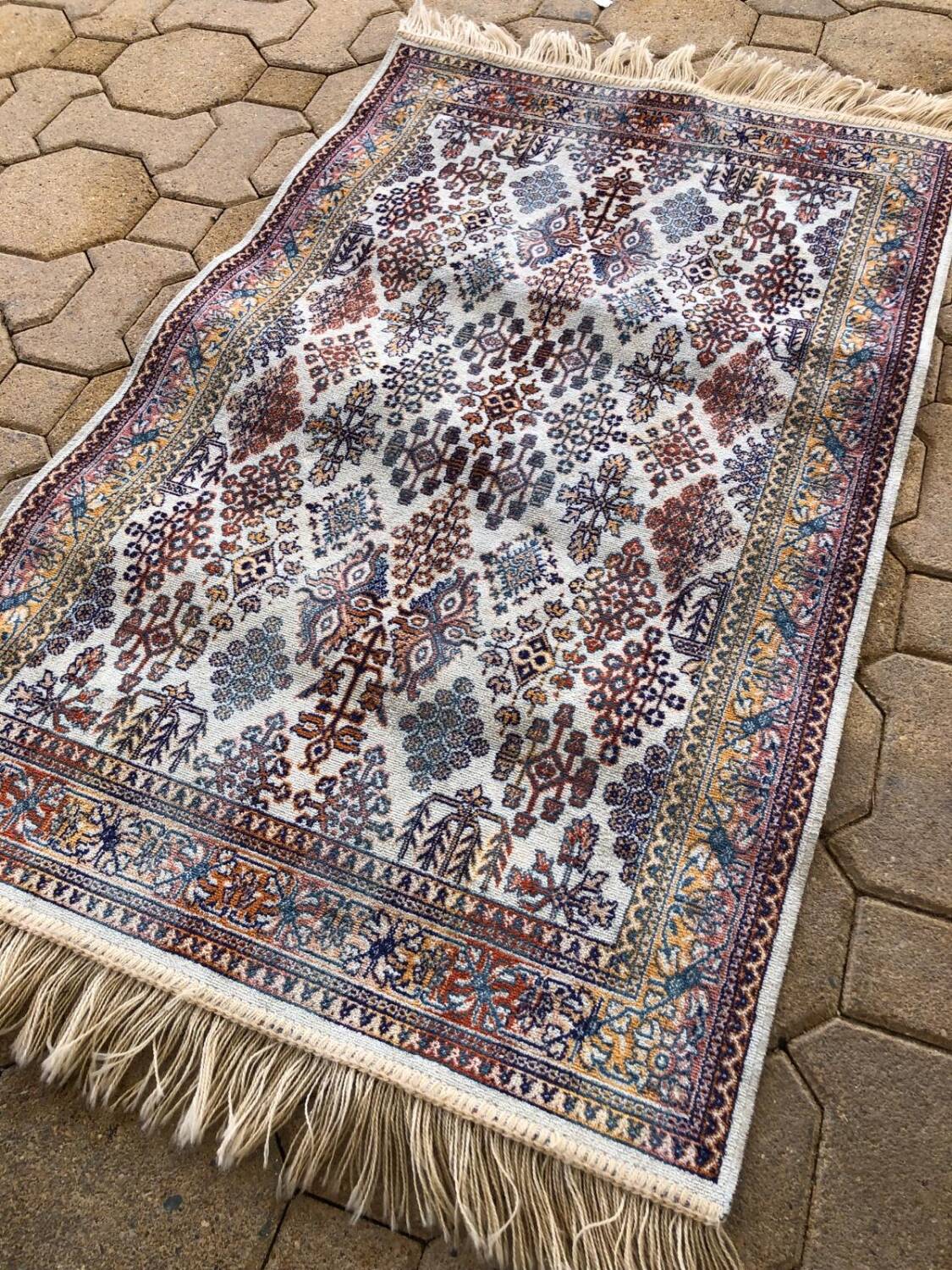 Oriental rug