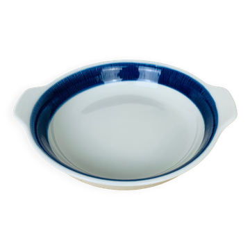 Koka ceramic round dish by Rörstrand Sweden, Scandinavian