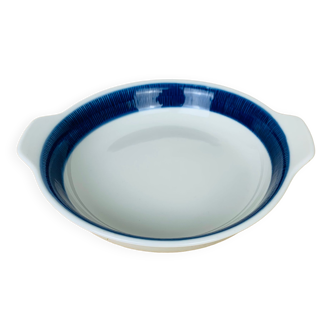 Koka ceramic round dish by Rörstrand Sweden, Scandinavian