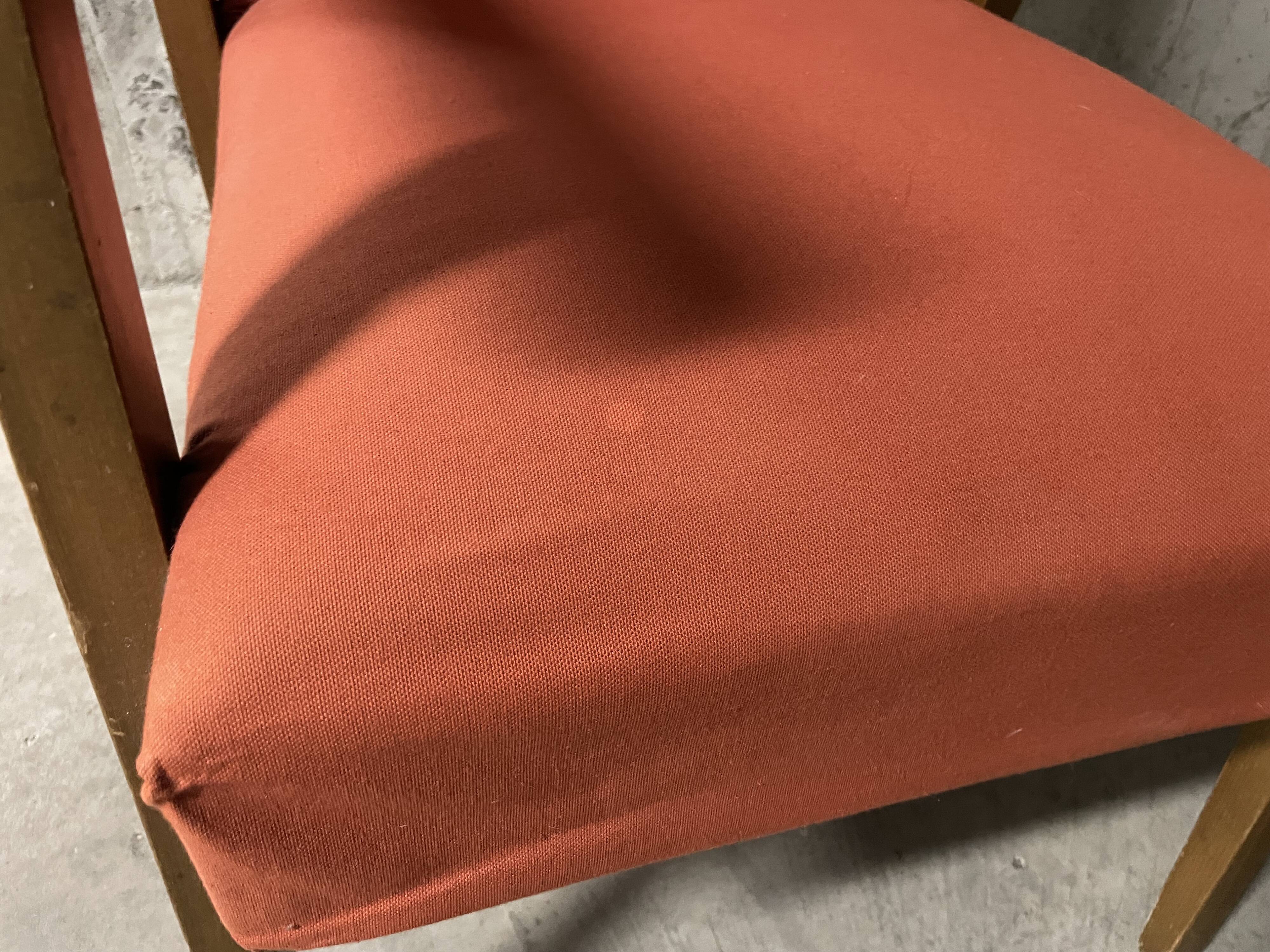 Fauteuil années 50