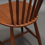 Teak chair by Lena Larsson for Pastoe 1950/60