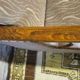 Daybed, vintage 1950s sofa bed