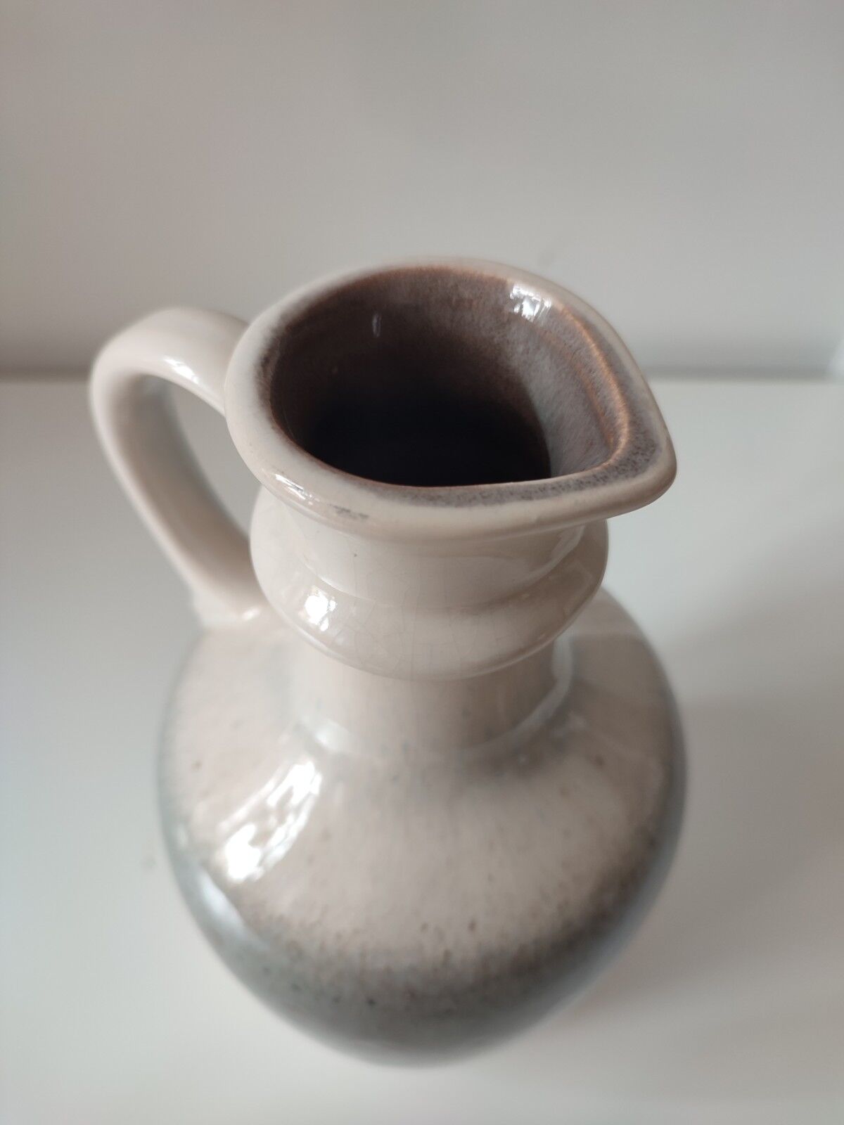 Vase pitcher West Germany