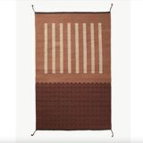 Agnes Rug Rust