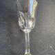 6 verres à eau Saint Louis service Cerdagne