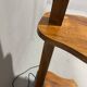 Lampadaire art deco, années 30, tchécoslovaquie