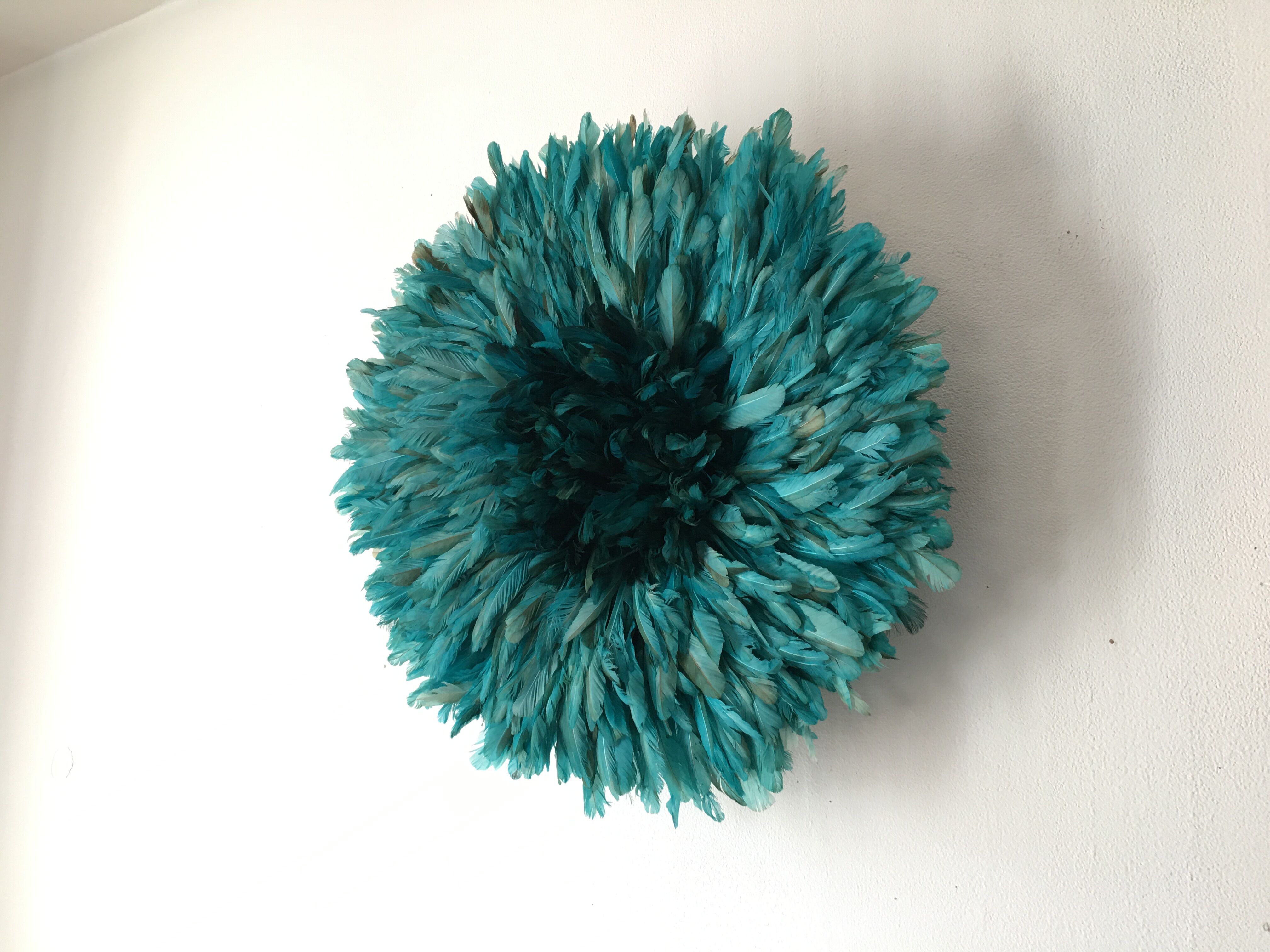 Juju Hat turquoise 50 cm