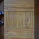 Rattan coffee table, 1960s-70s